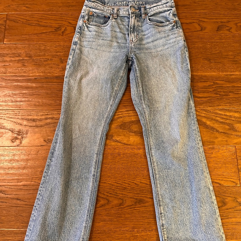American Eagle Outfitters Denim Boot Cut Jeans